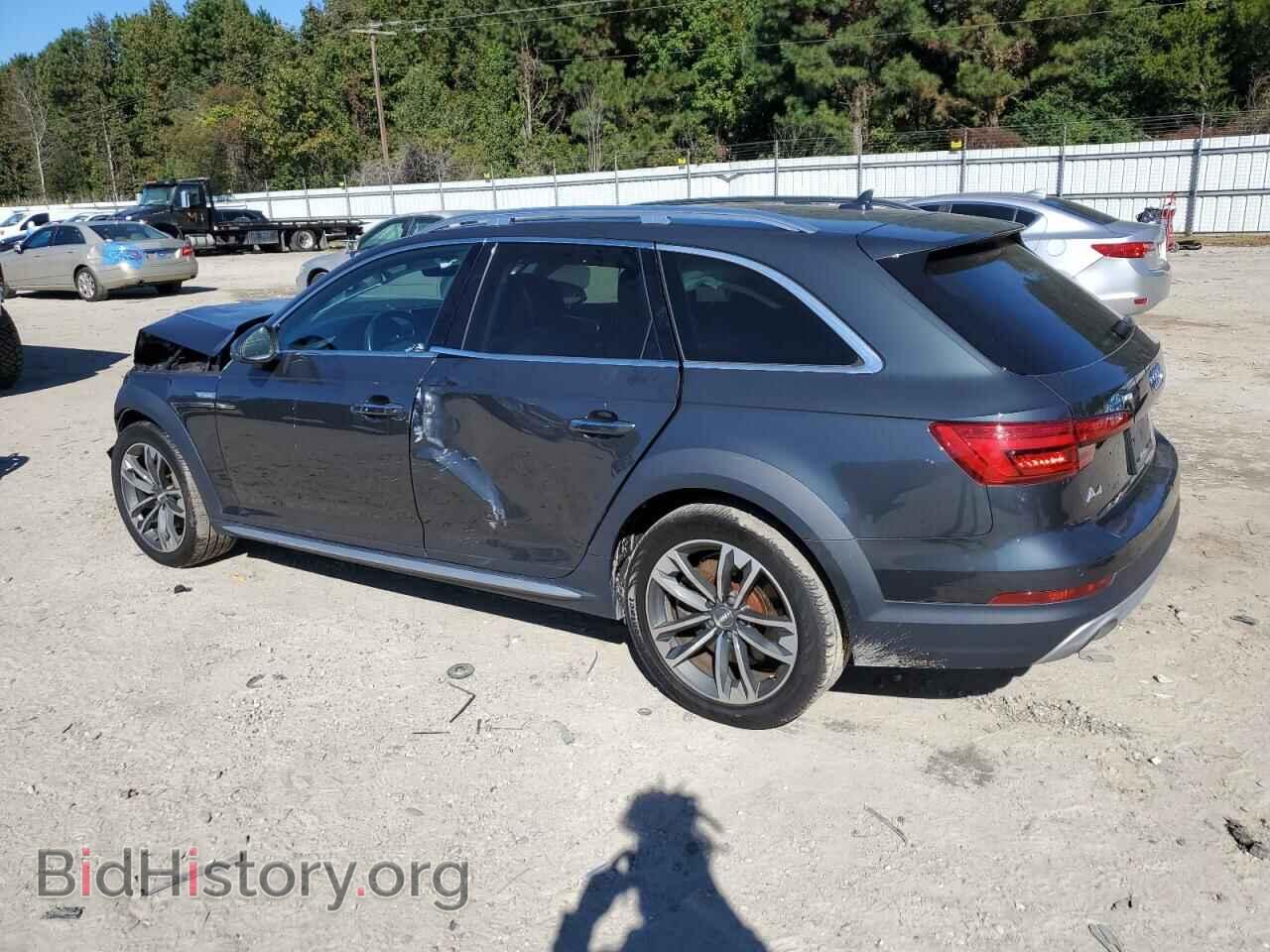 2017 AUDI A4 - VIN: WA18NAF4XHA041515 - Фото 2
