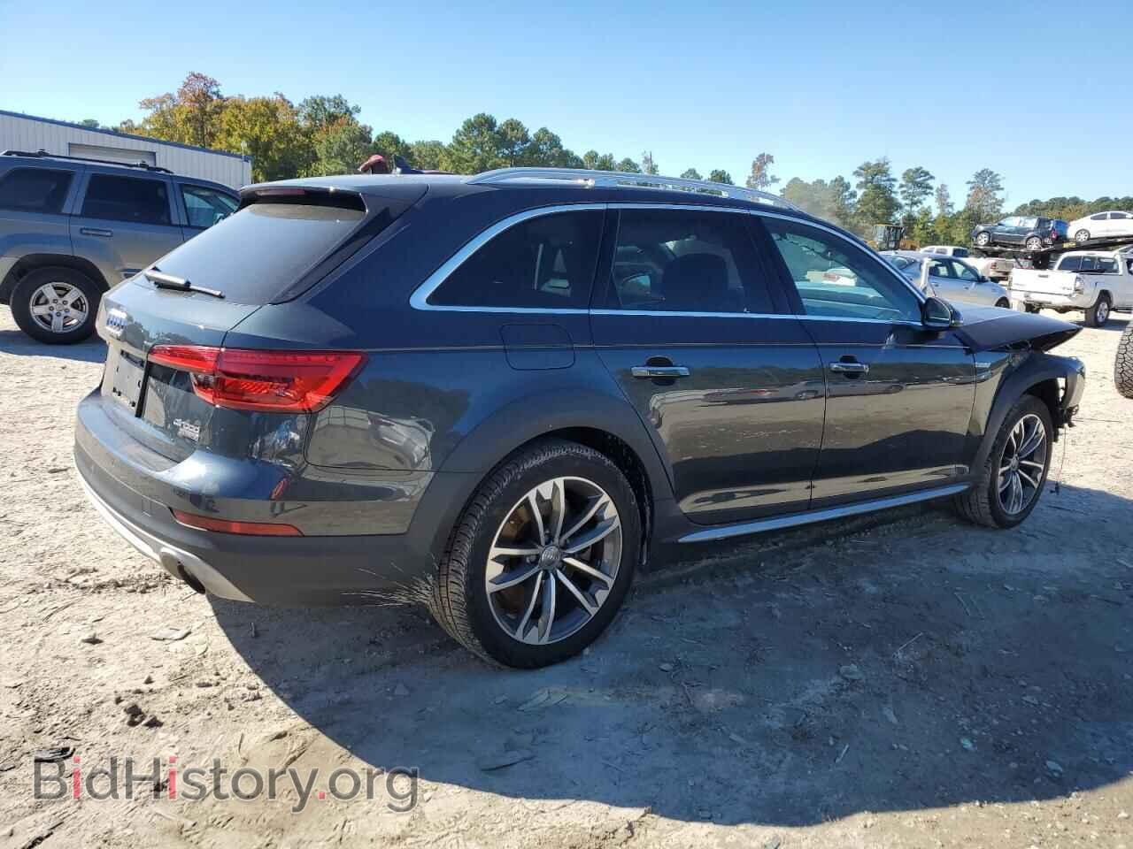 2017 AUDI A4 - VIN: WA18NAF4XHA041515 - Фото 3