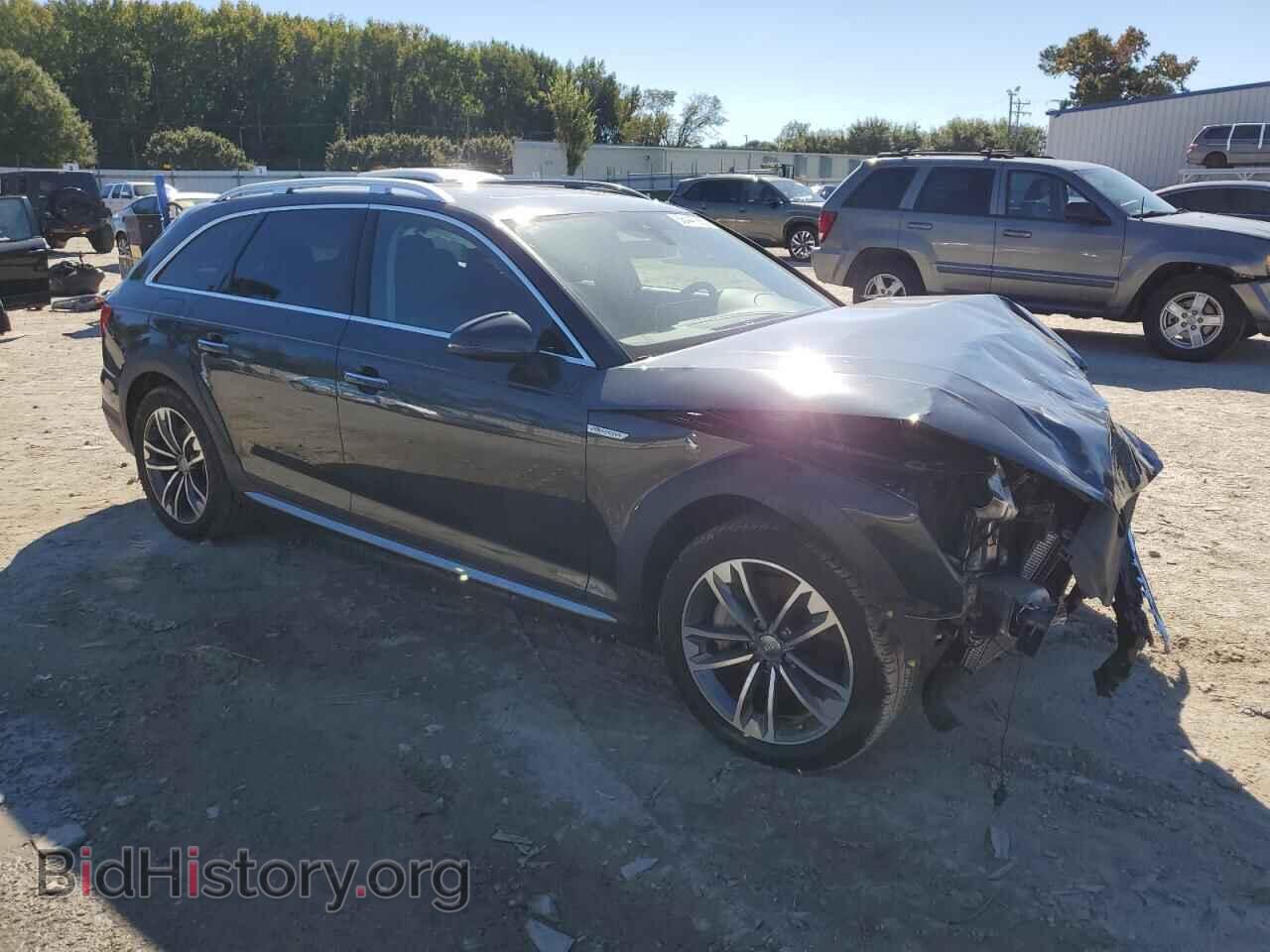 2017 AUDI A4 - VIN: WA18NAF4XHA041515 - Фото 4