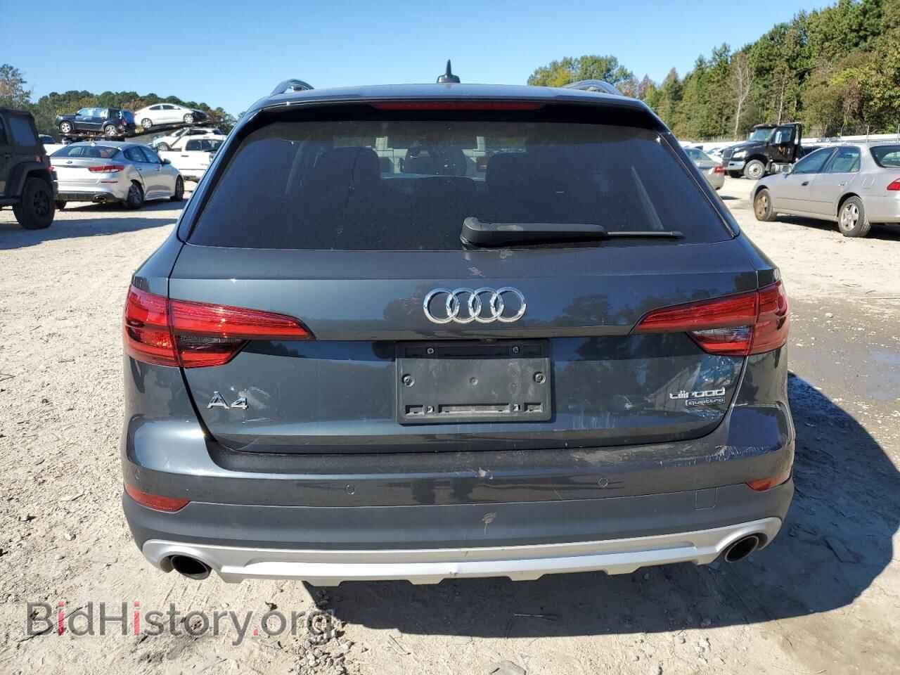 2017 AUDI A4 - VIN: WA18NAF4XHA041515 - Фото 6