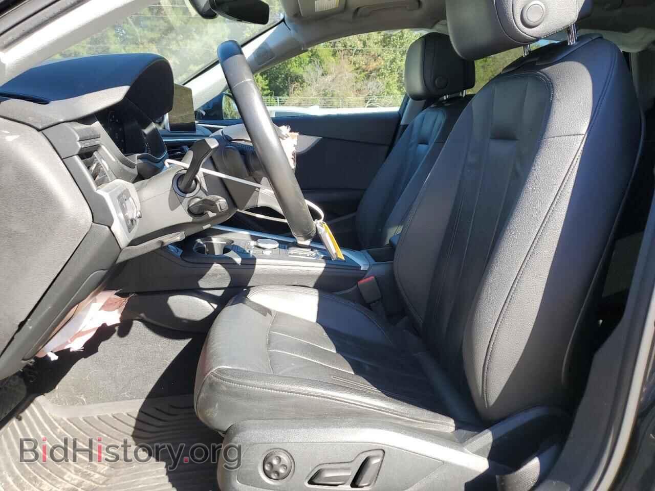 2017 AUDI A4 - VIN: WA18NAF4XHA041515 - Фото 7