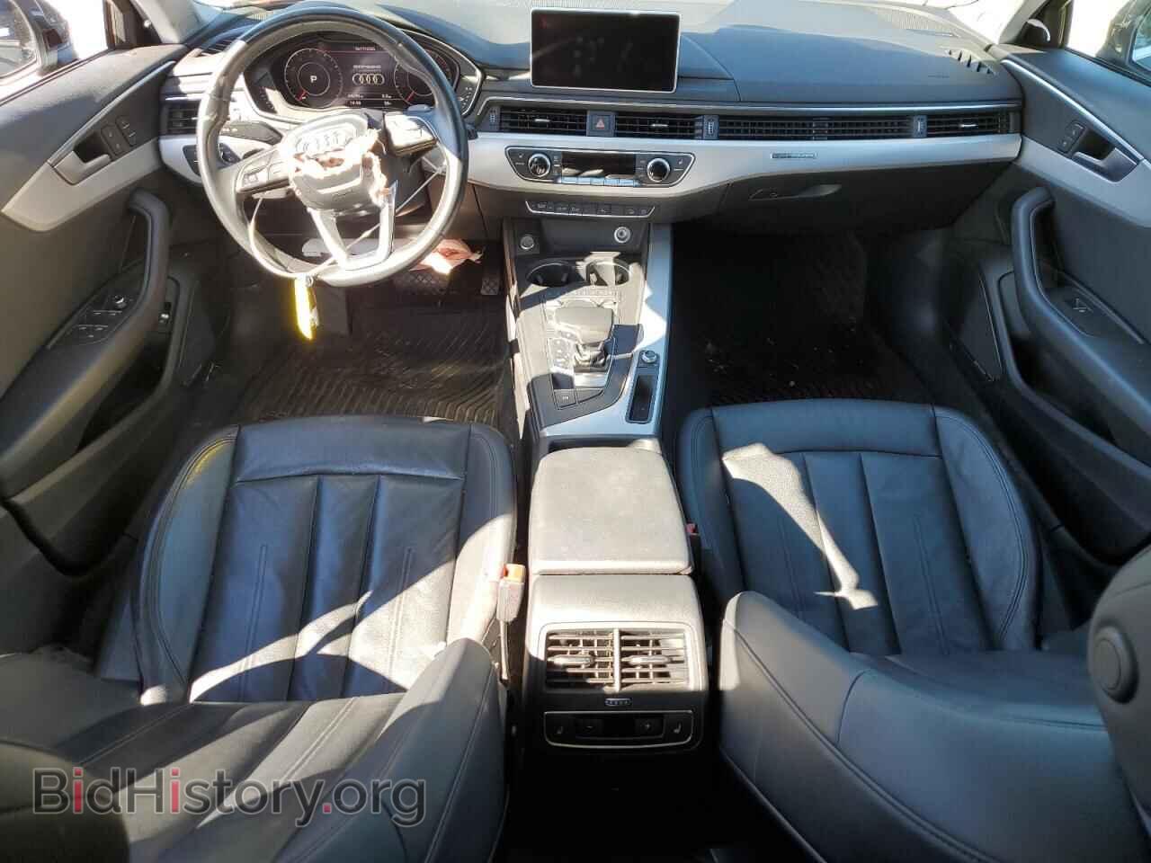 2017 AUDI A4 - VIN: WA18NAF4XHA041515 - Фото 8