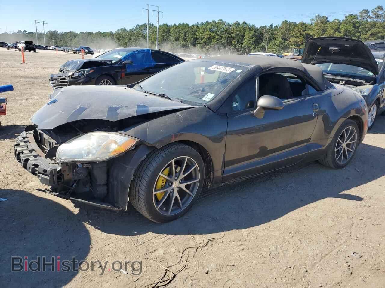 Photo 4A37L2EF3BE018932 - MITSUBISHI ECLIPSE 2011