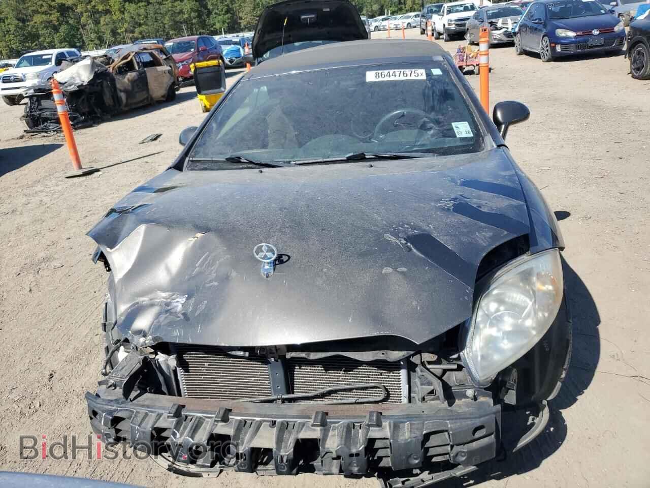 2011 MITSUBISHI ECLIPSE - VIN: 4A37L2EF3BE018932 - Фото 5