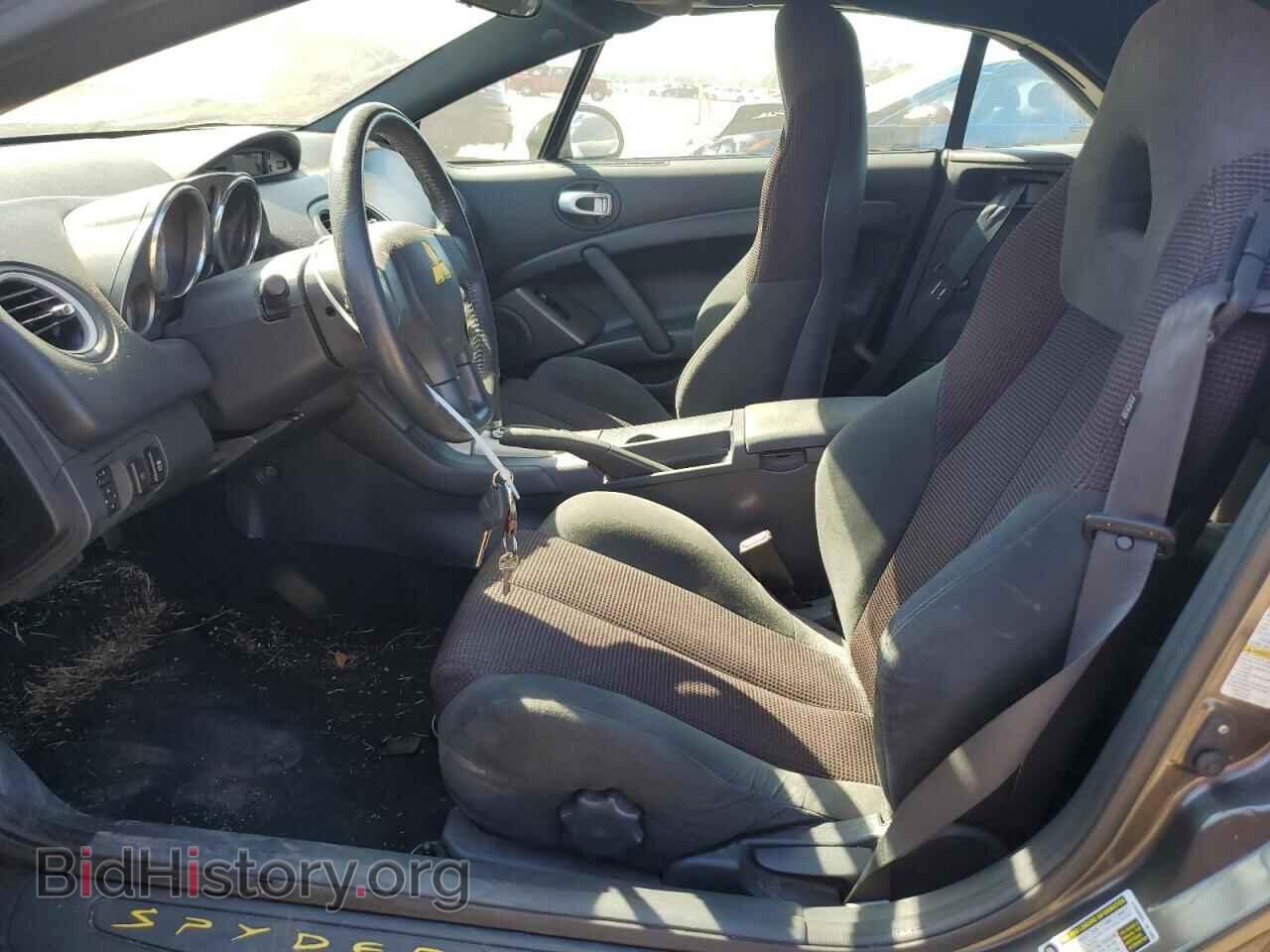 2011 MITSUBISHI ECLIPSE - VIN: 4A37L2EF3BE018932 - Фото 7