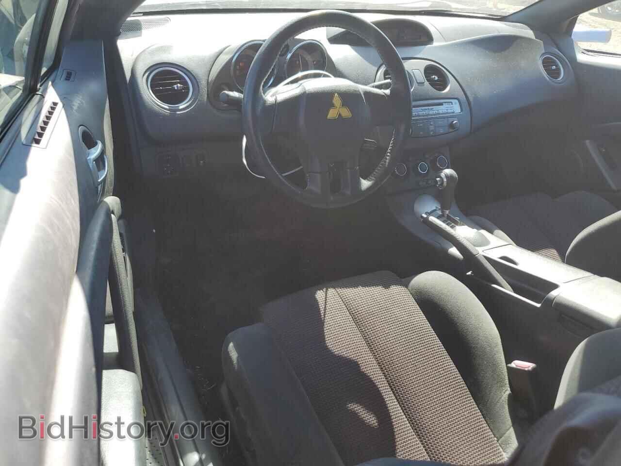 2011 MITSUBISHI ECLIPSE - VIN: 4A37L2EF3BE018932 - Фото 8