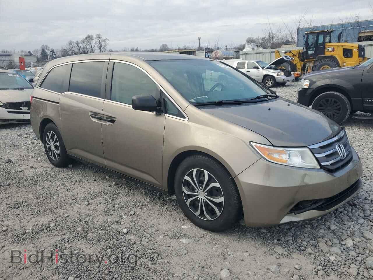 2013 HONDA All Models - VIN: 5FNRL5H24DB042843 - Фото 4