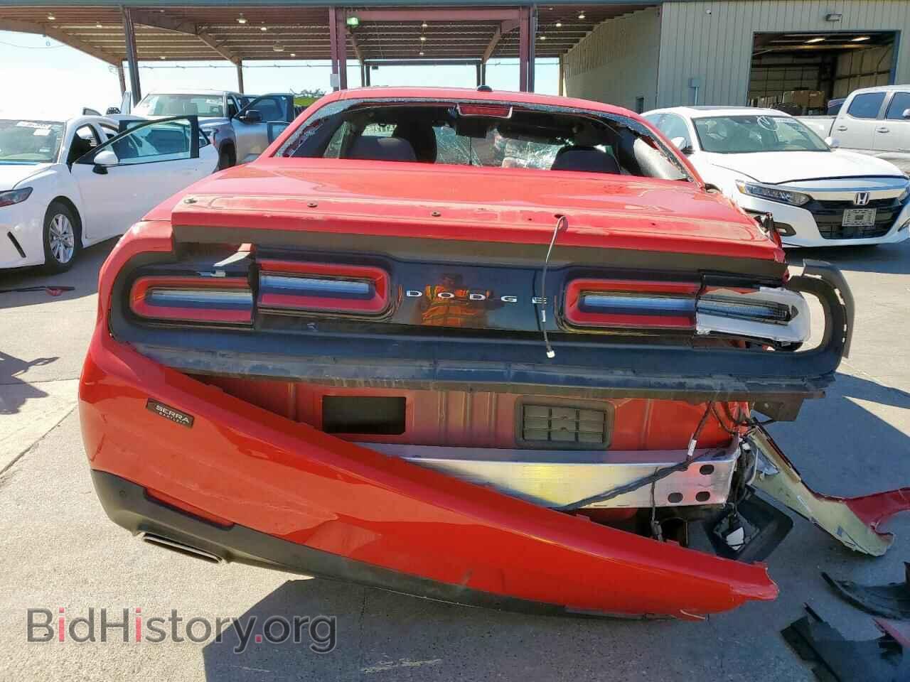 2021 DODGE CHALLENGER - VIN: 2C3CDZAG9MH630817 - Фото 6