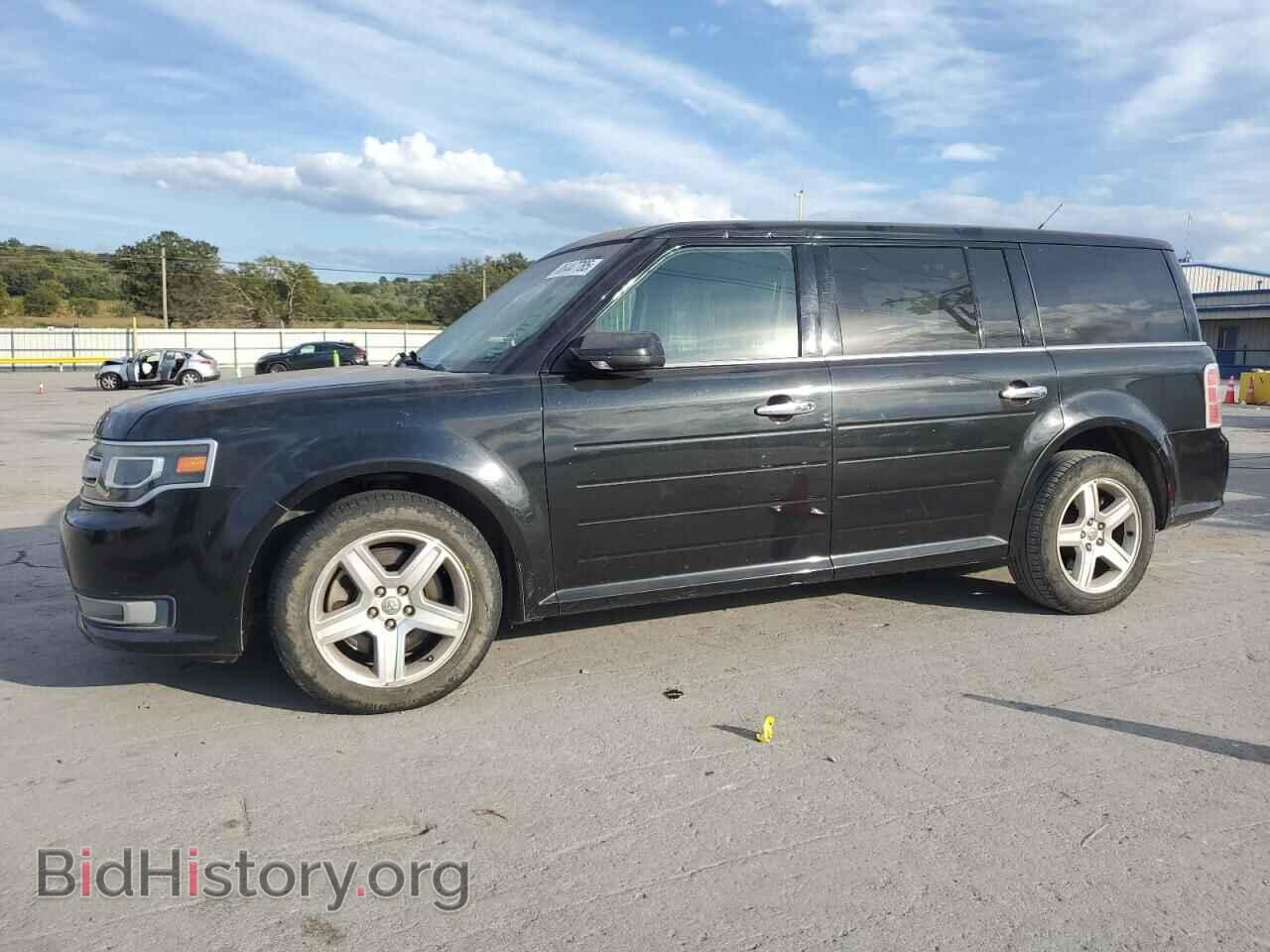 Photo 2FMGK5D81EBD04929 - FORD FLEX 2014