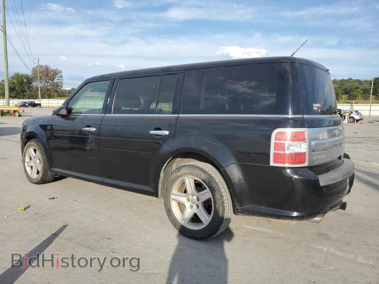 2014 FORD FLEX - VIN: 2FMGK5D81EBD04929 - Photo 2
