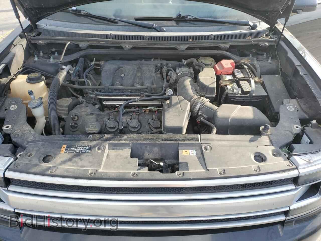 2014 FORD FLEX - VIN: 2FMGK5D81EBD04929 - Photo 11