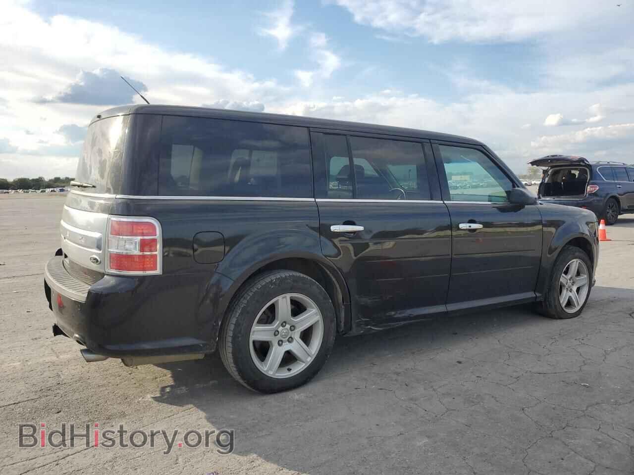 2014 FORD FLEX - VIN: 2FMGK5D81EBD04929 - Photo 3