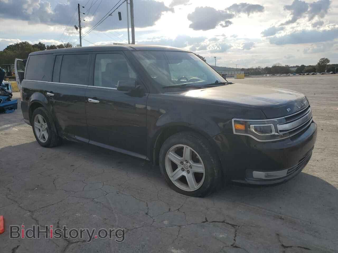 2014 FORD FLEX - VIN: 2FMGK5D81EBD04929 - Photo 4