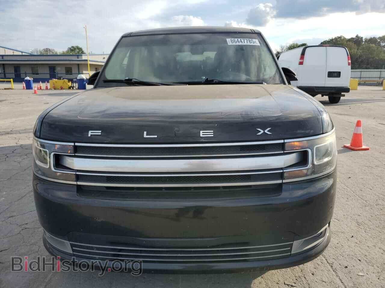 2014 FORD FLEX - VIN: 2FMGK5D81EBD04929 - Photo 5