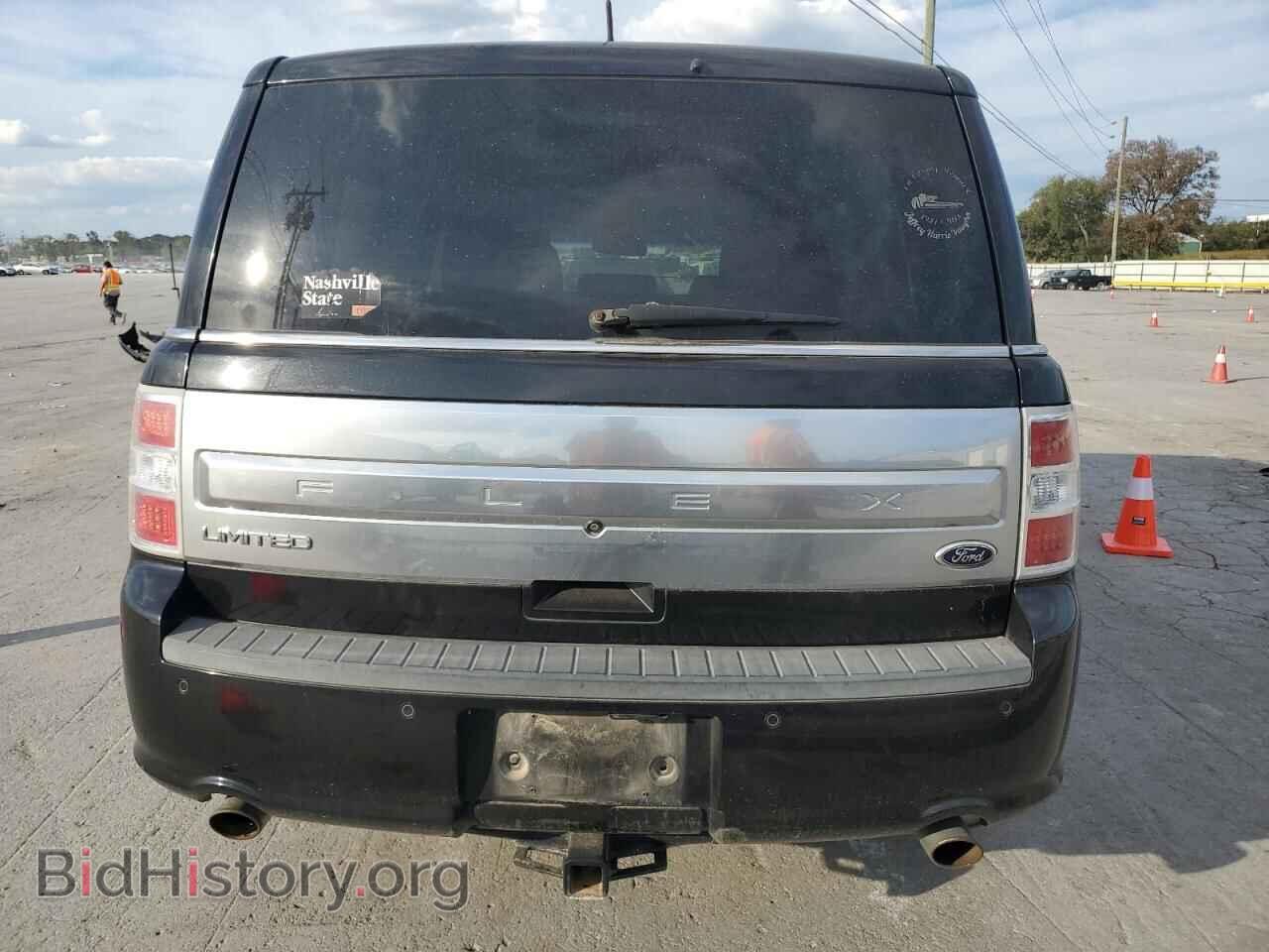 2014 FORD FLEX - VIN: 2FMGK5D81EBD04929 - Photo 6