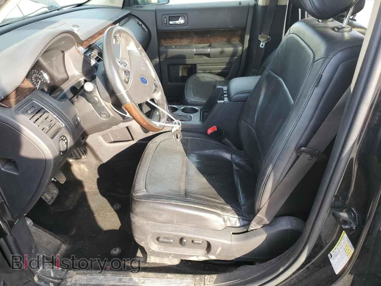 2014 FORD FLEX - VIN: 2FMGK5D81EBD04929 - Photo 7