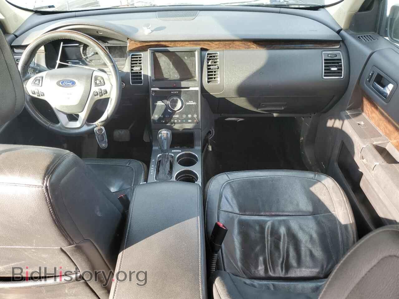 2014 FORD FLEX - VIN: 2FMGK5D81EBD04929 - Photo 8