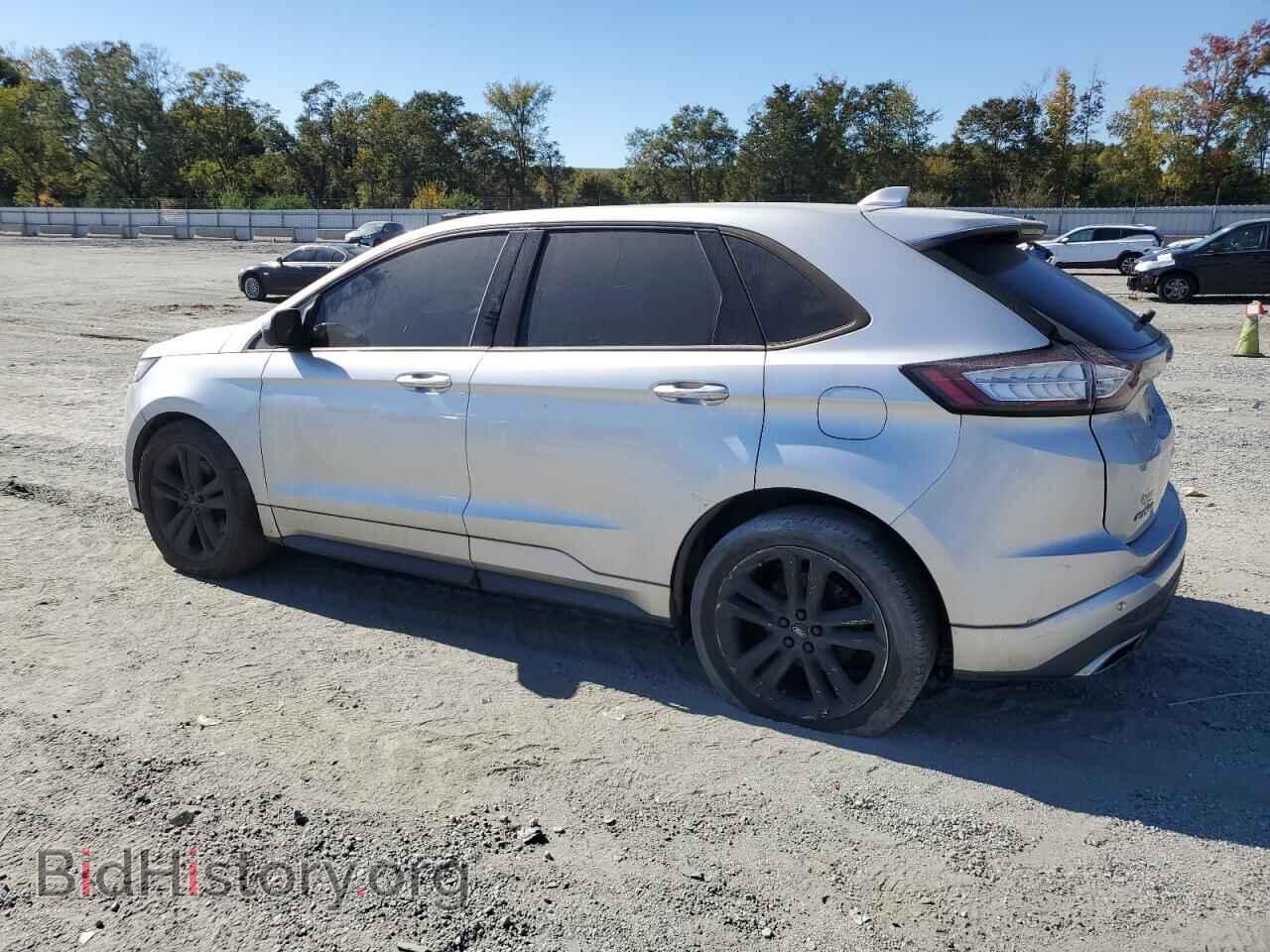2016 FORD EDGE - VIN: 2FMPK4AP1GBC33966 - Фото 2