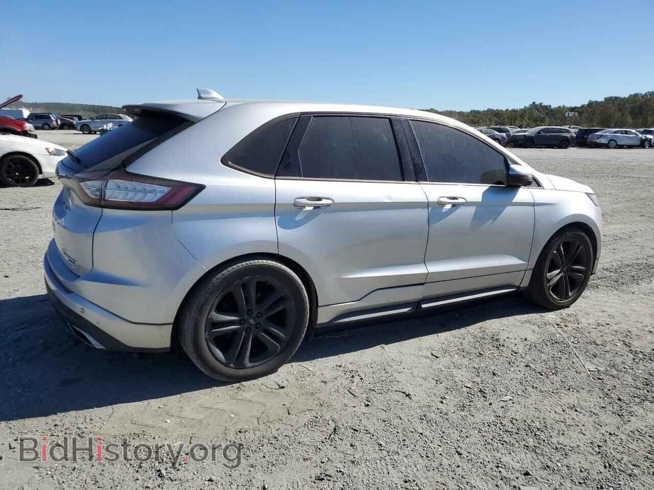 2016 FORD EDGE - VIN: 2FMPK4AP1GBC33966 - Фото 3
