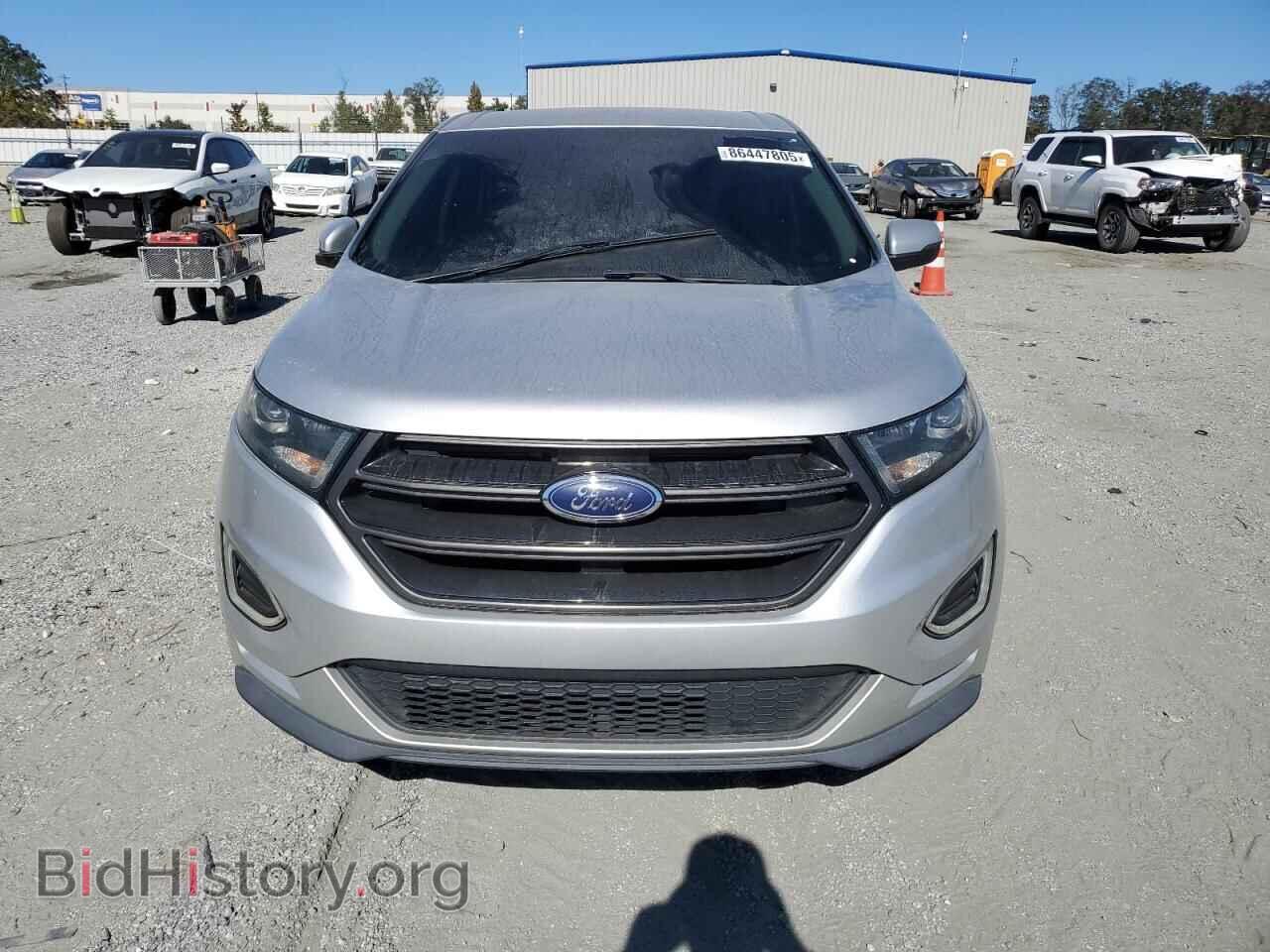 2016 FORD EDGE - VIN: 2FMPK4AP1GBC33966 - Фото 5