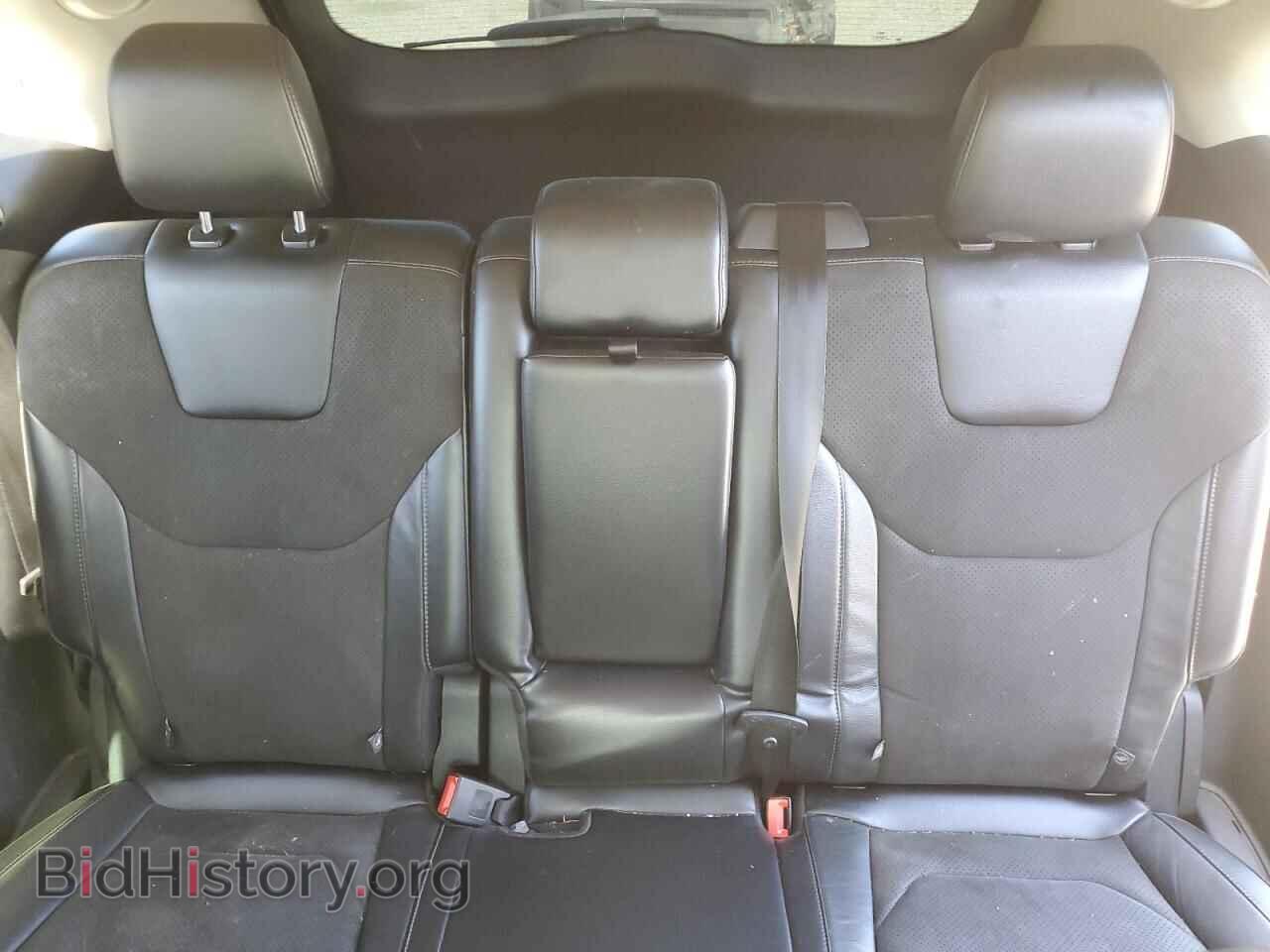 2016 FORD EDGE - VIN: 2FMPK4AP1GBC33966 - Фото 10
