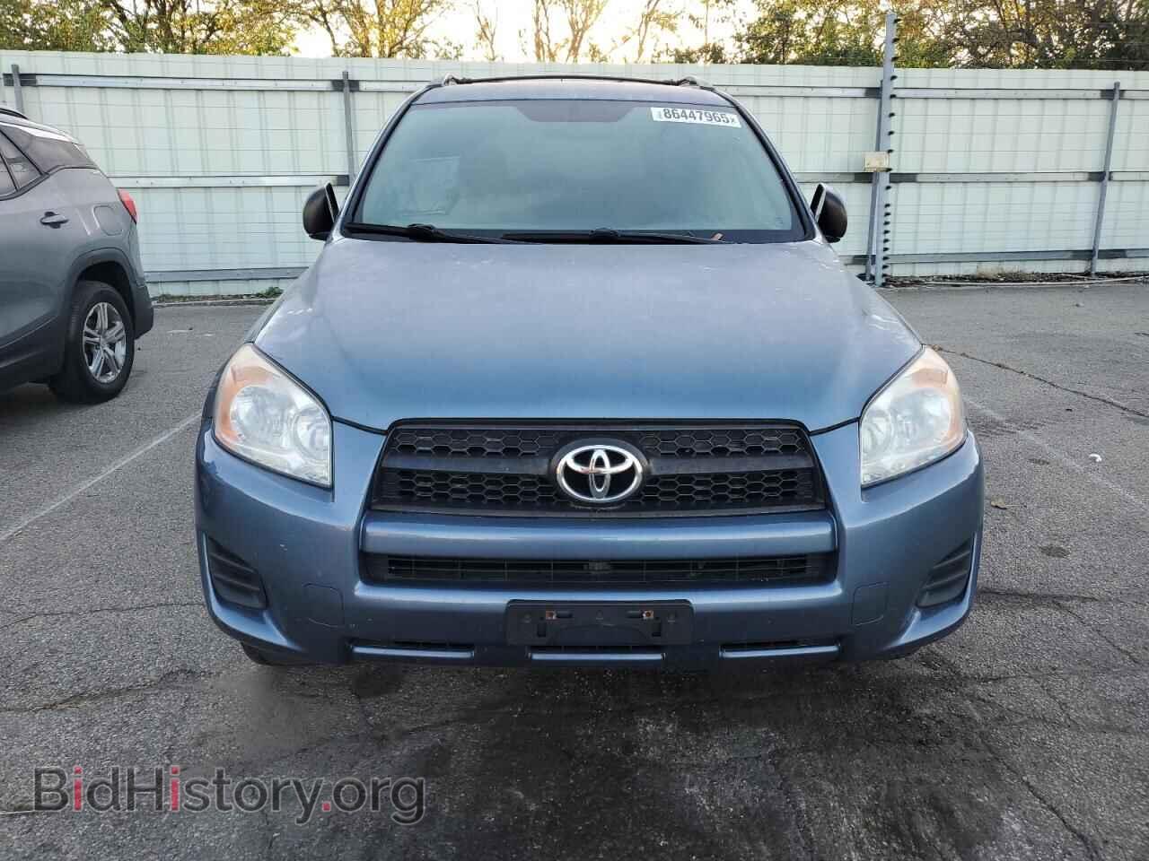 2011 TOYOTA RAV4 - VIN: 2T3BF4DV5BW147451 - Фото 5