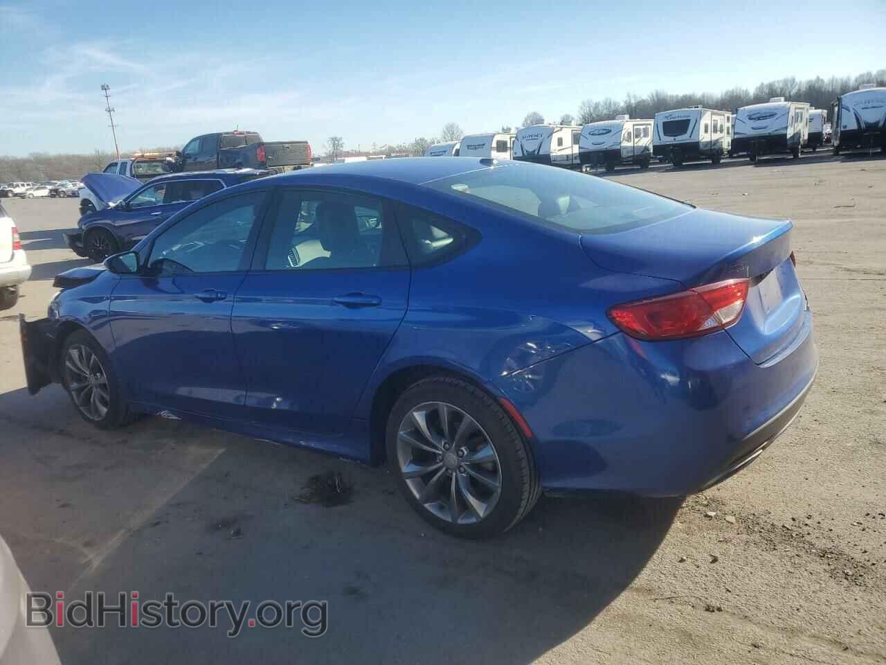 2015 CHRYSLER 200 - VIN: 1C3CCCBB7FN540028 - Photo 2