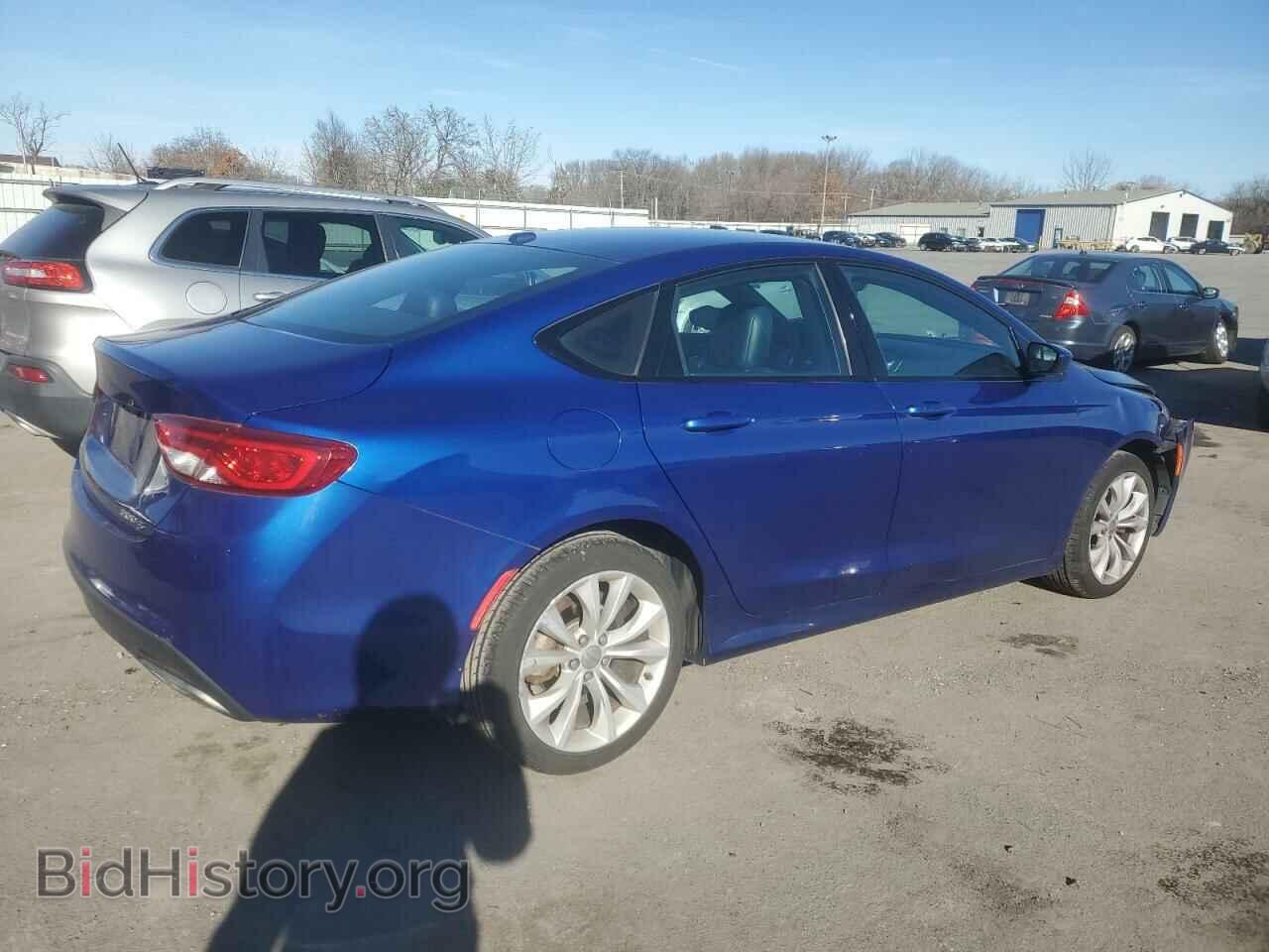 2015 CHRYSLER 200 - VIN: 1C3CCCBB7FN540028 - Photo 3