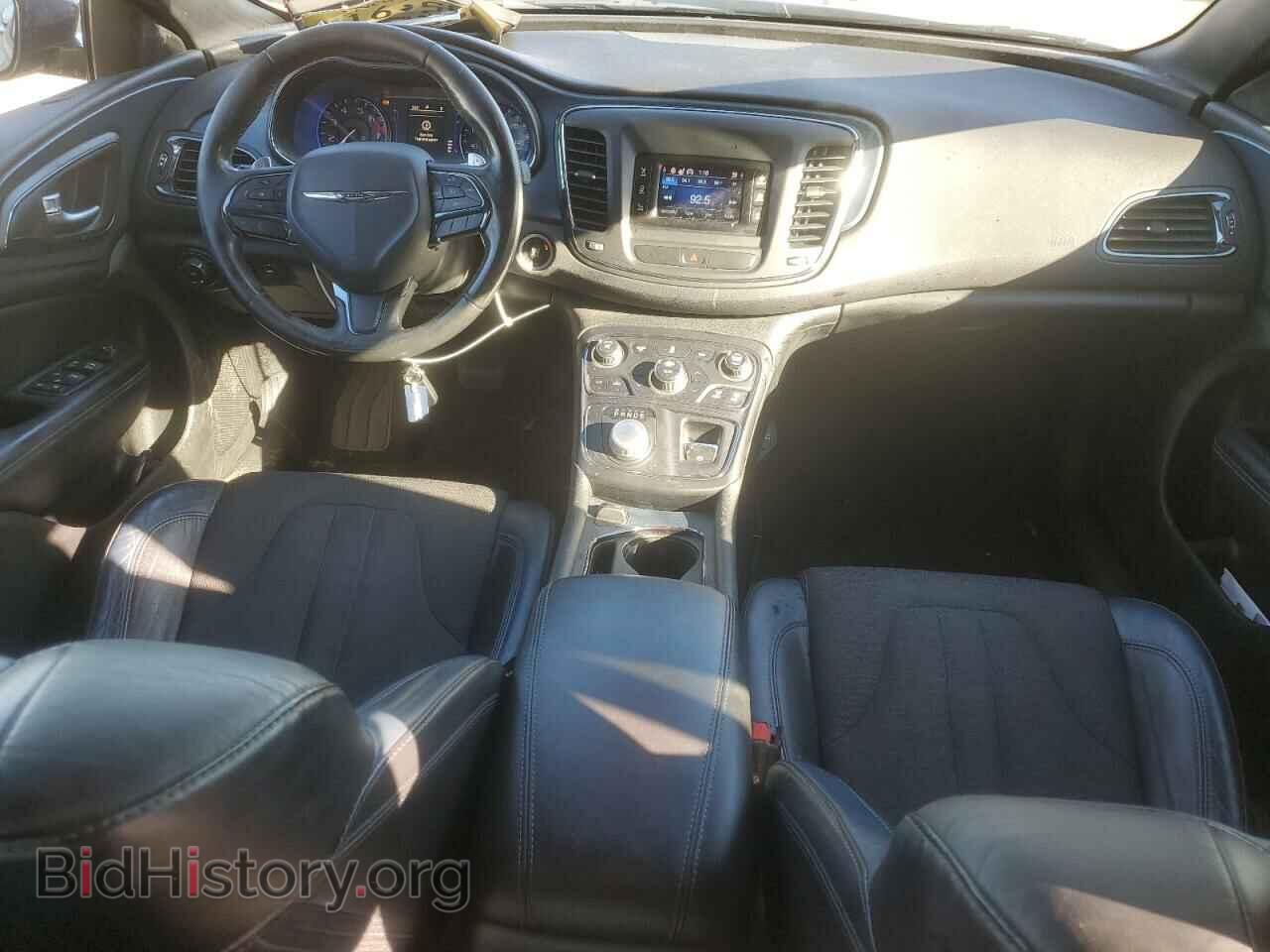 2015 CHRYSLER 200 - VIN: 1C3CCCBB7FN540028 - Photo 8