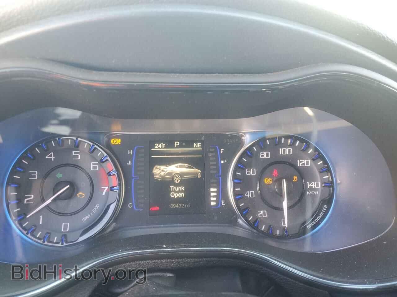 2015 CHRYSLER 200 - VIN: 1C3CCCBB7FN540028 - Photo 9