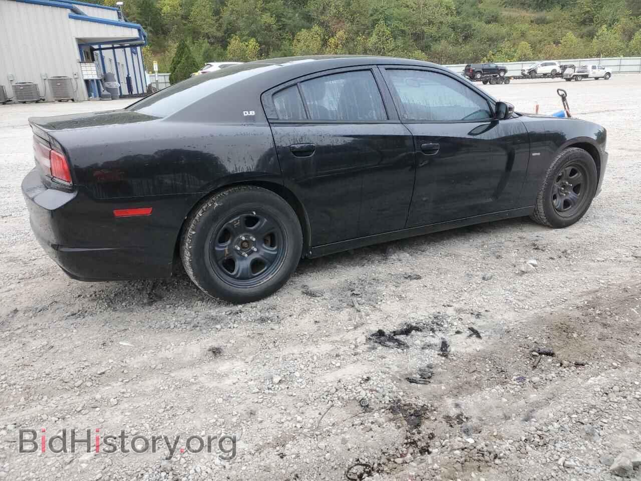 2013 DODGE CHARGER - VIN: 2C3CDXBG2DH638096 - Фото 3