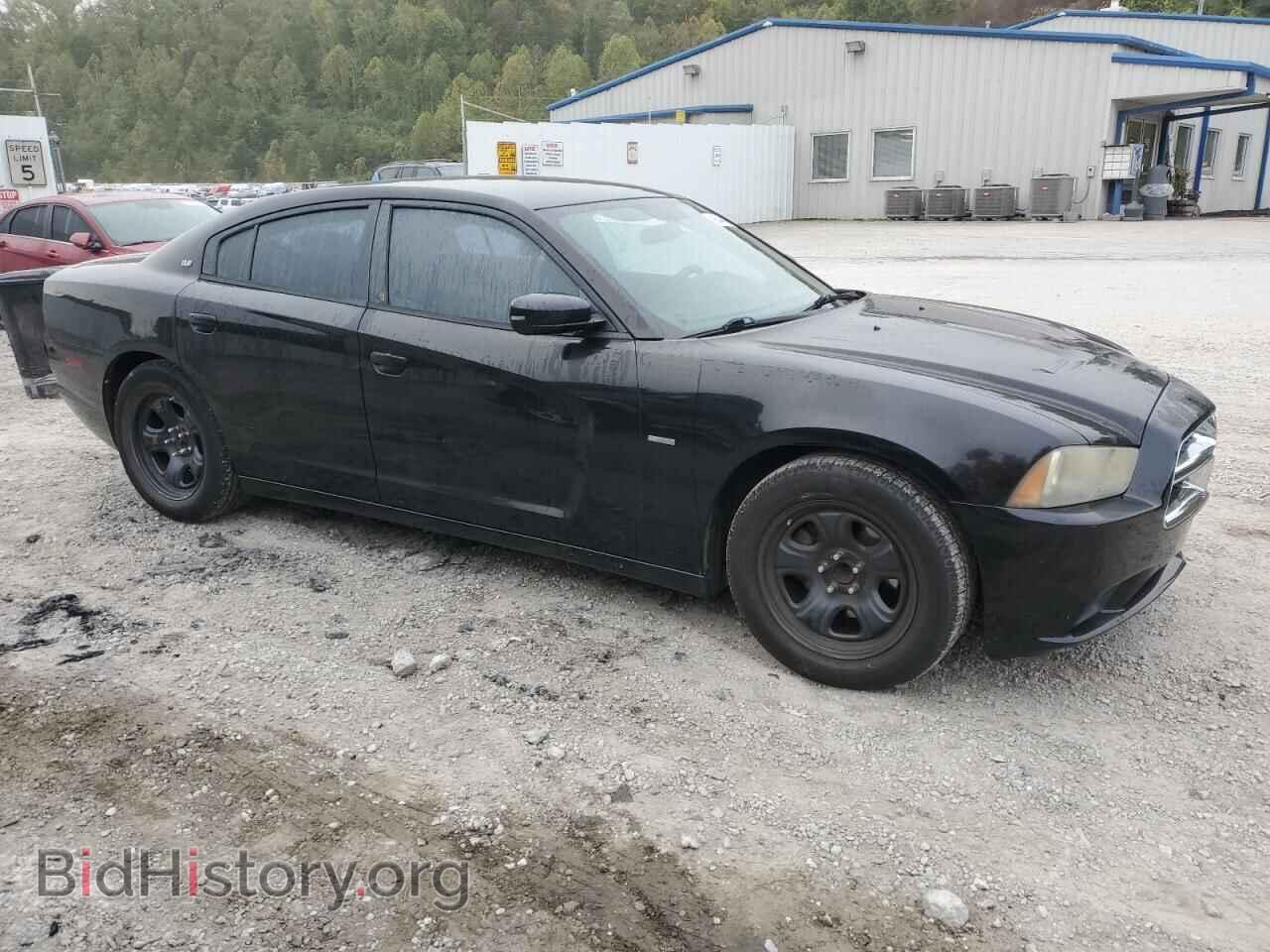 2013 DODGE CHARGER - VIN: 2C3CDXBG2DH638096 - Фото 4