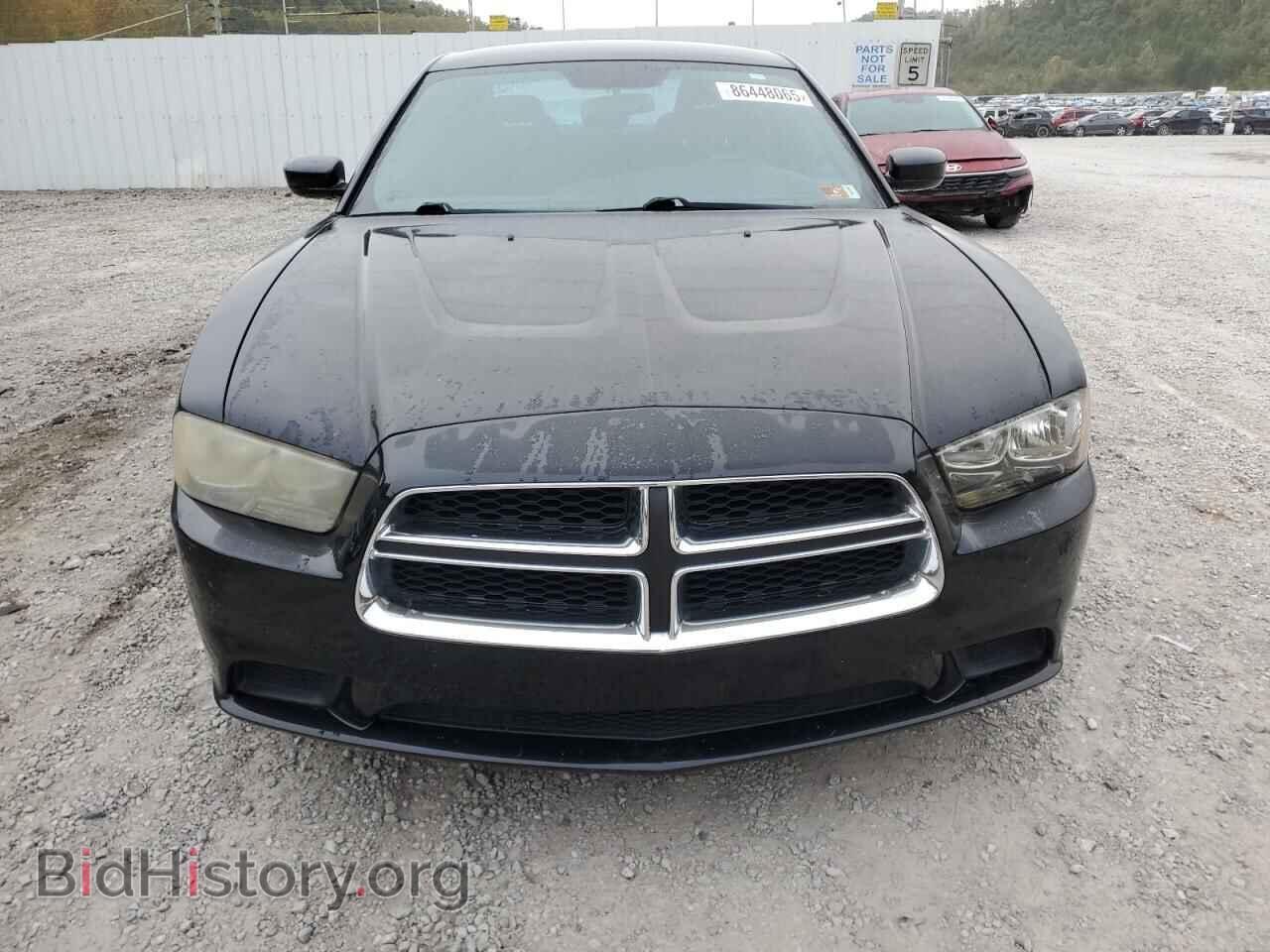 2013 DODGE CHARGER - VIN: 2C3CDXBG2DH638096 - Фото 5