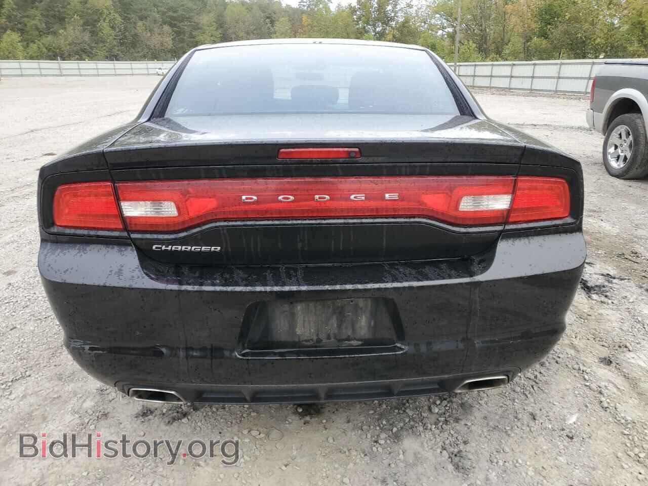2013 DODGE CHARGER - VIN: 2C3CDXBG2DH638096 - Фото 6
