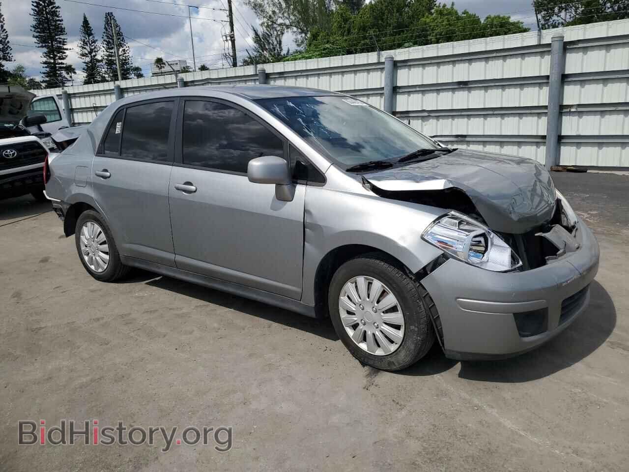 2011 NISSAN VERSA - VIN: 3N1BC1AP8BL413343 - Фото 4