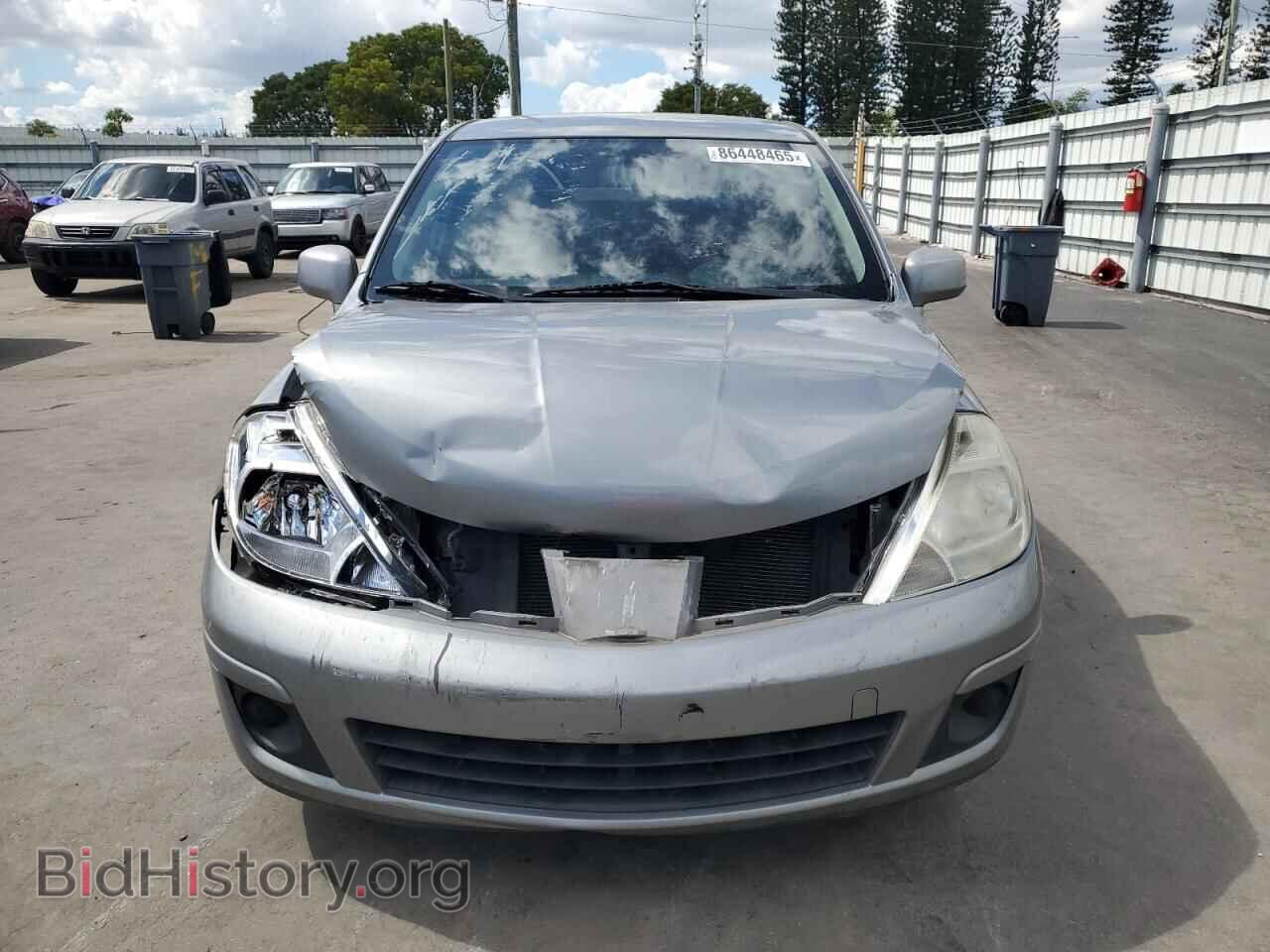 2011 NISSAN VERSA - VIN: 3N1BC1AP8BL413343 - Фото 5