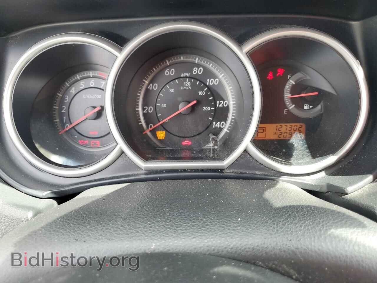 2011 NISSAN VERSA - VIN: 3N1BC1AP8BL413343 - Фото 9