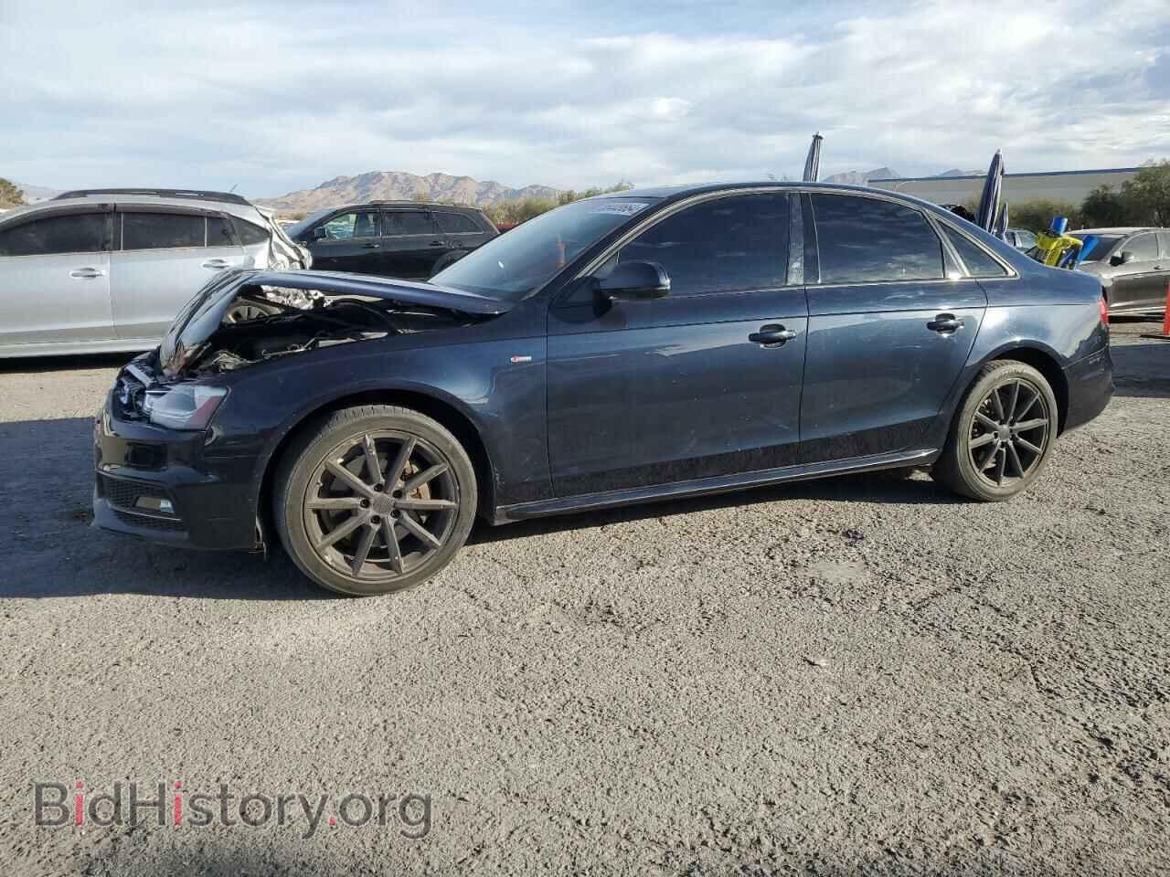 Photo WAUEFBFL0GN001421 - AUDI A4 2016