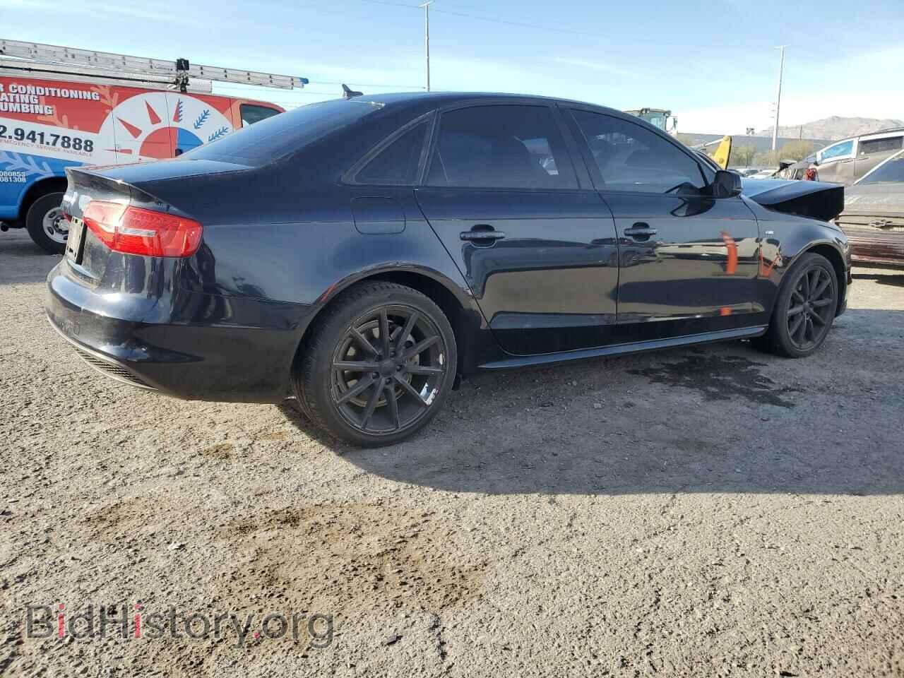 2016 AUDI A4 - VIN: WAUEFBFL0GN001421 - Photo 3