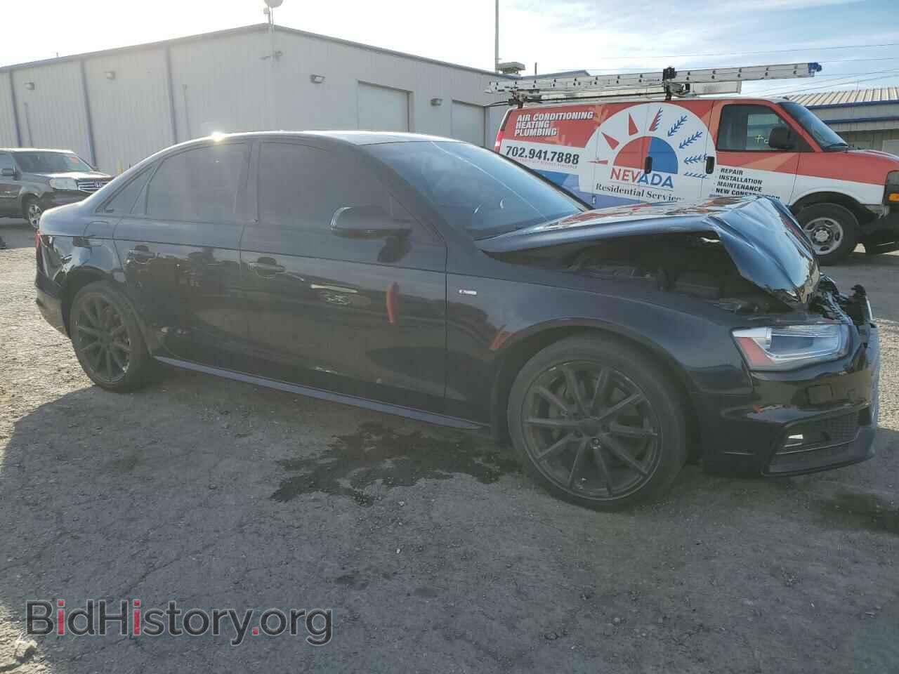 2016 AUDI A4 - VIN: WAUEFBFL0GN001421 - Photo 4