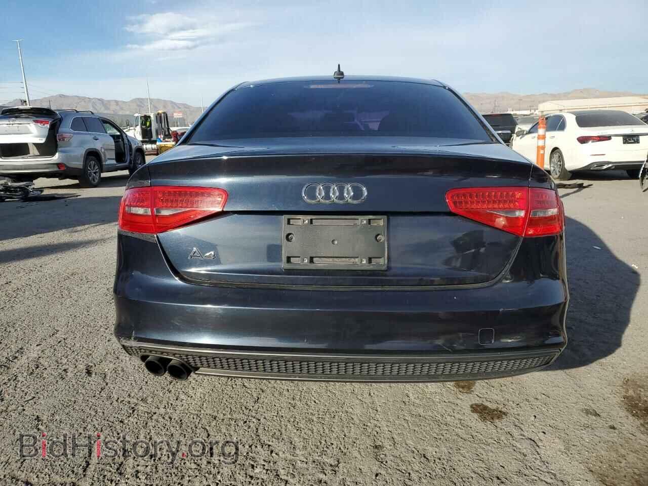 2016 AUDI A4 - VIN: WAUEFBFL0GN001421 - Photo 6