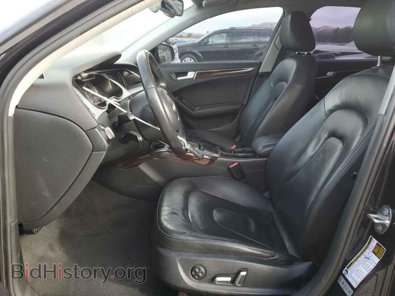 2016 AUDI A4 - VIN: WAUEFBFL0GN001421 - Photo 7