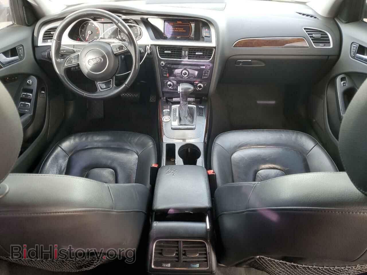 2016 AUDI A4 - VIN: WAUEFBFL0GN001421 - Photo 8