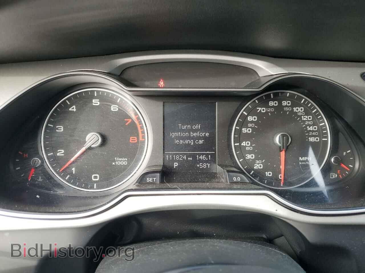 2016 AUDI A4 - VIN: WAUEFBFL0GN001421 - Photo 9