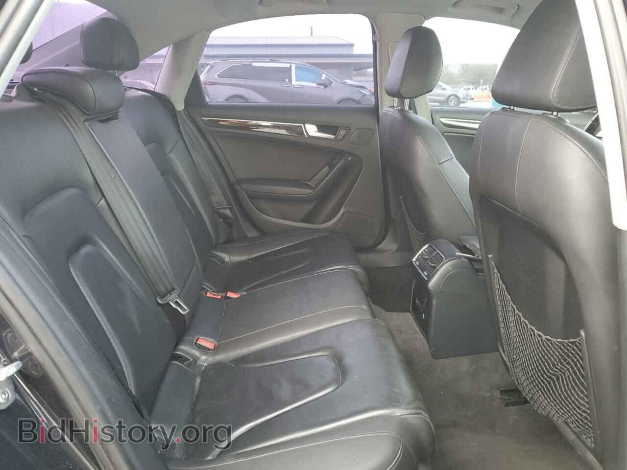 2016 AUDI A4 - VIN: WAUEFBFL0GN001421 - Photo 10