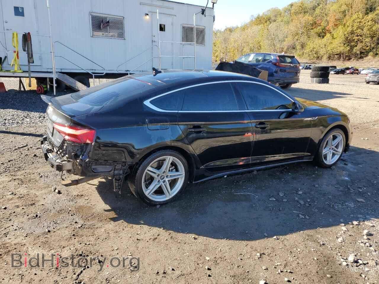 2022 AUDI A5 - VIN: WAUDACF52NA012927 - Photo 3