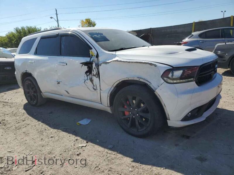 2018 Dodge DURANGO (VIN 1C4RDJDG7JC156156) — фото 4 из 13