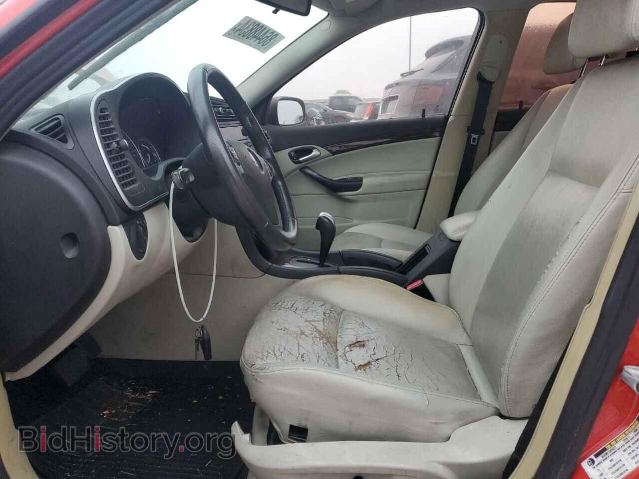 2008 SAAB 9 3 - VIN: YS3FB49Y581104924 - Фото 7