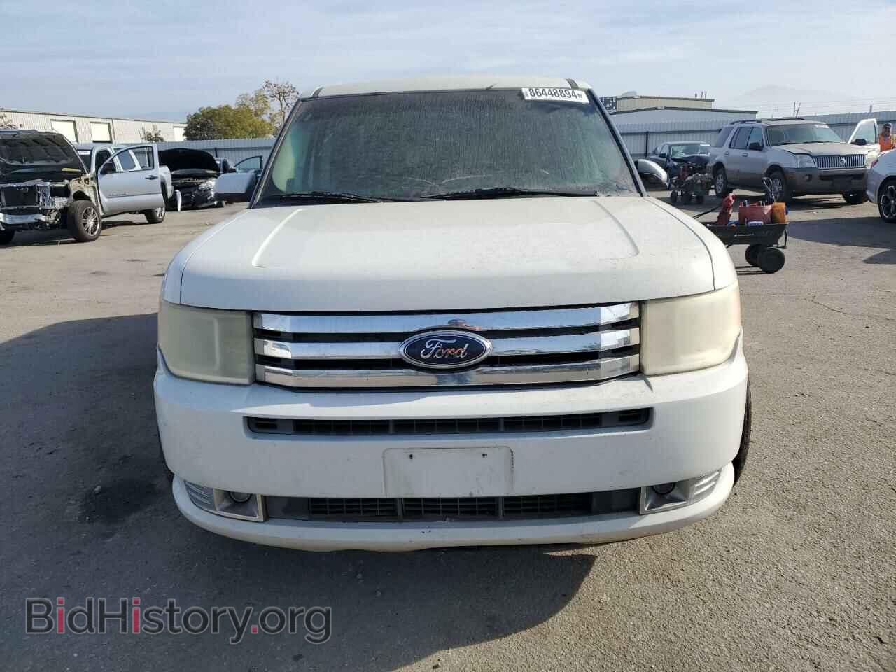 2009 FORD FLEX - VIN: 2FMDK52C49BA58040 - Фото 5