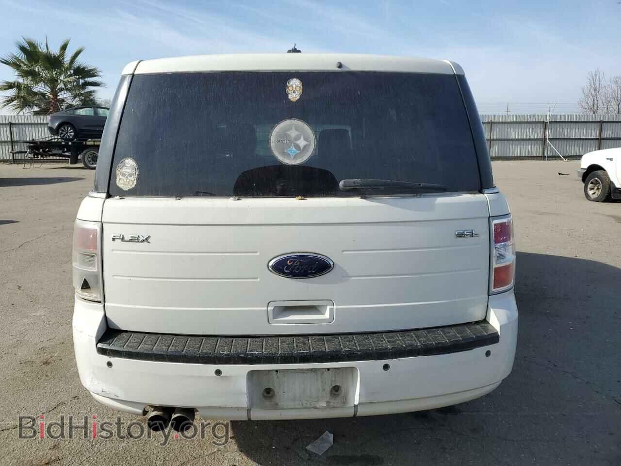 2009 FORD FLEX - VIN: 2FMDK52C49BA58040 - Фото 6